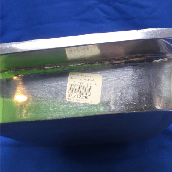 Fabulous Pewterware large Square Dish NEW - Picture 5 of 8